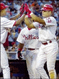 Phillies End Slide