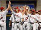Phillies Outduel Astros