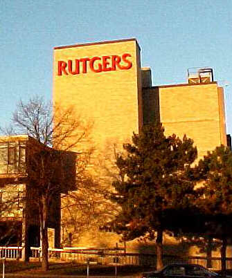 Justice Comes to Rutgers-Camden