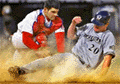 Phillies Drop 1st Extra Inning Game