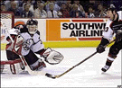 Flyers Get 1st Playoff Win