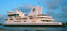SJ Attractions: Cape May-Lewes Ferry