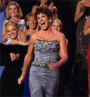 Big Night for Miss D.C. and Miss Mass.