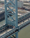 The Ben Franklin Bridge