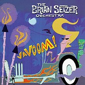 Brian Setzer should stick with imitation