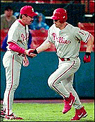 Phillies Drop Two Behind Braves