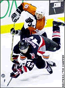 Flyers Stay Alive