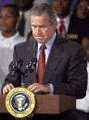 President, Lawmakers Work for Emergency Funds