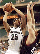MSU Ends Temple`s Dance