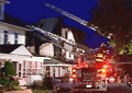 Fire Kills Two Adults; Teen in Critical Condition