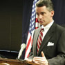 Gov. Completes Budget for 2003