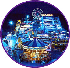 SJ Attractions: AC`s Steel Pier