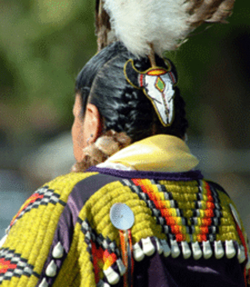 The Powhatan Renape Indians