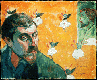 Van Gogh and Gauguin together again