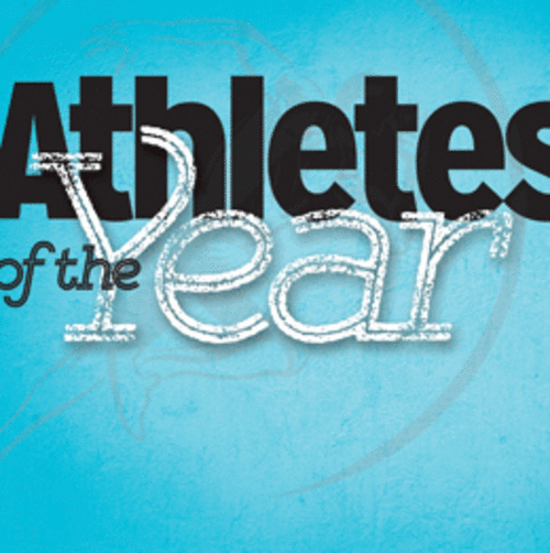 Athletes of the Year