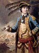 Benedict Arnold`s SJ Connection