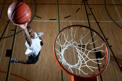 Strong Year in Boys Basketball