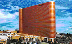 September Casino Revenue Drops