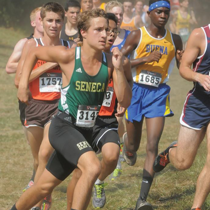 Boys Cross Country