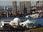 Riverlink Ferry Operates Daily