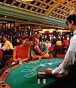 Casino Workers Back on Job