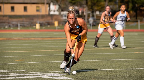 Rowan’s Kristiina Castagnola D-III  Field Hockey Player of the Year