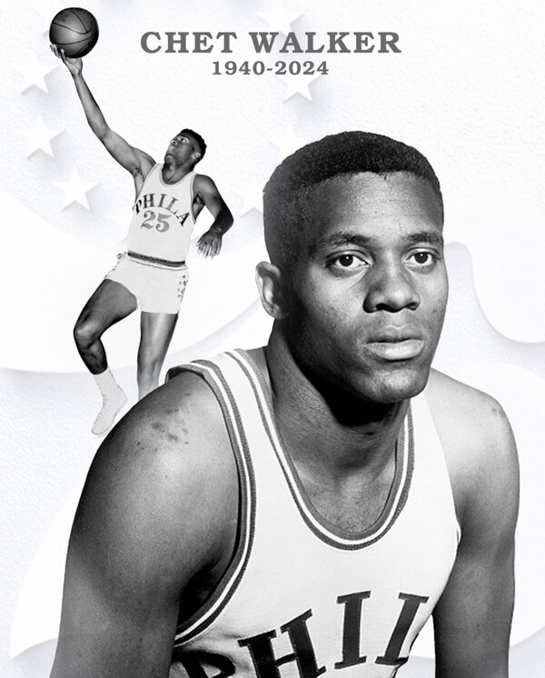 Remembering Chet the Jet
