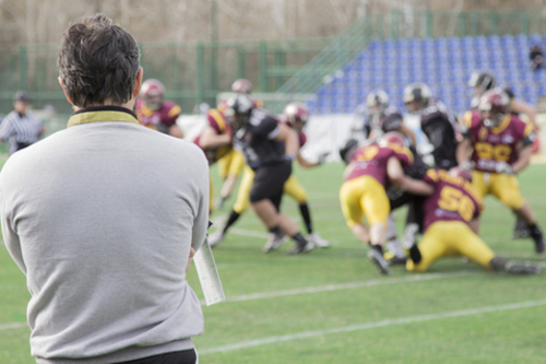 Eastern Football Job Open After the...