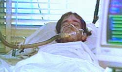Mother Says Son Has Brain Damage