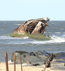 Sunset Beach, Cape May