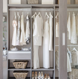 Custom Closets: the New Norm