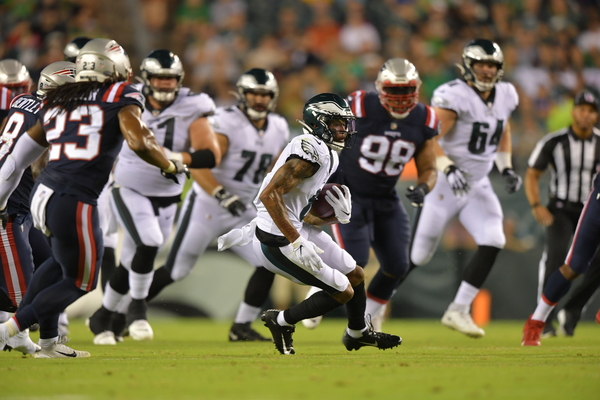 Eagles Enter a Season with Justified Optimism
