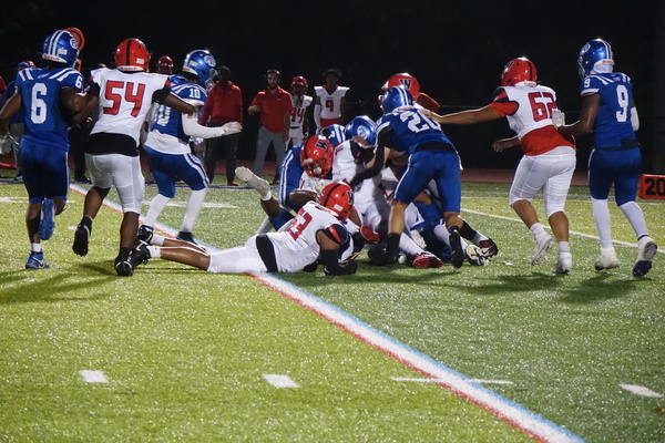 South Jersey Football Games of the Week