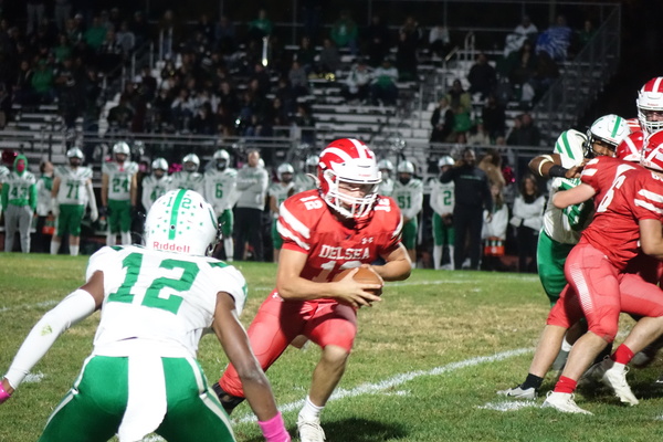 NJSIAA Football Sectional Semifinals This Weekend