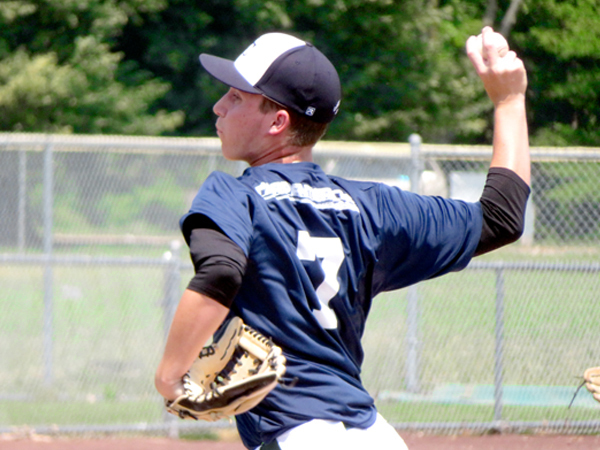 South Jersey Showing Well in the Carpenter Cup