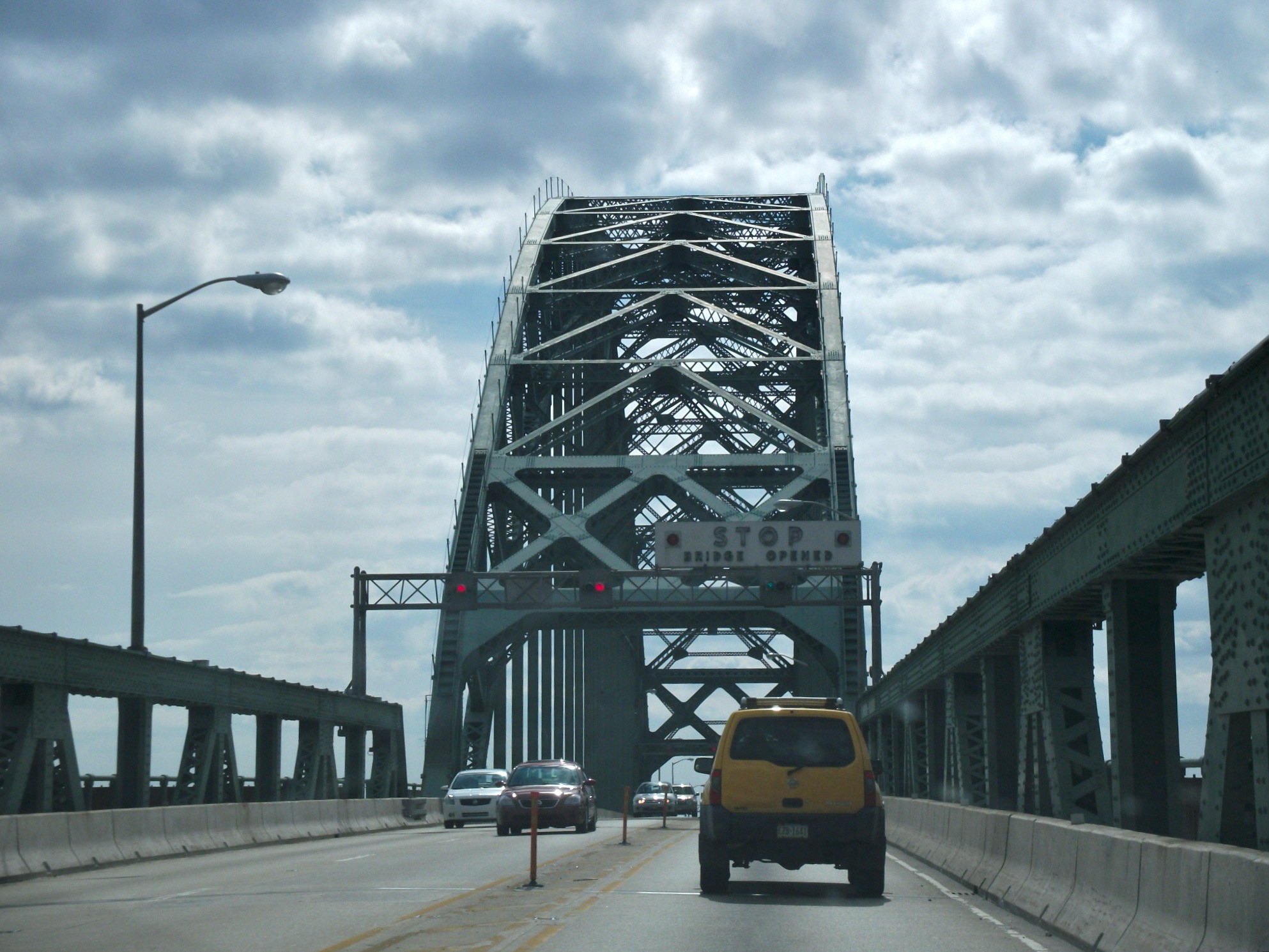 Tacony–Palmyra Bridge Closed Until Further Notice