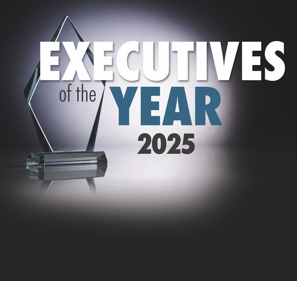 Executives of the Year 2025