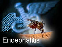 Child Hospitalized With Encephalitis