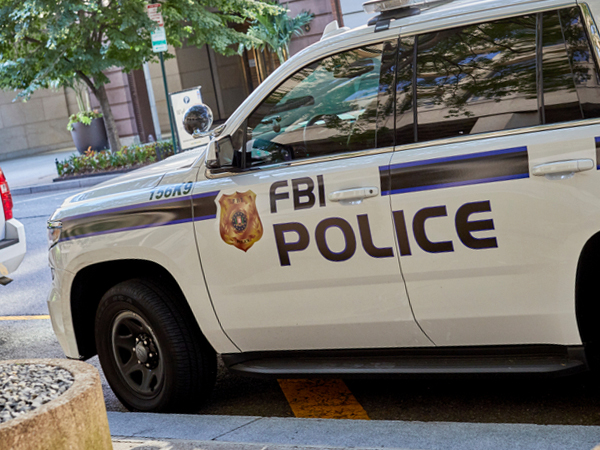 FBI Officials Raid Atlantic City Mayor Frank Gilliam’s Home