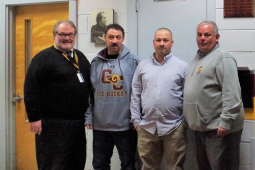 Gloucester Catholic Names New Ice...