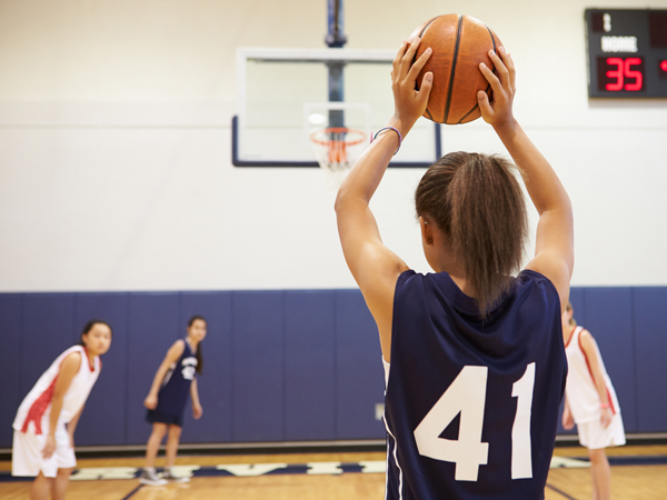 South Jersey Group 4 Girls Basketball...