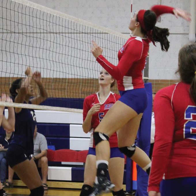 Girls Volleyball Fall Preview