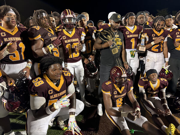 Another Year Of Pure Dominance For Glassboro Football