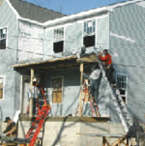 Metro Camden Habitat for Humanity