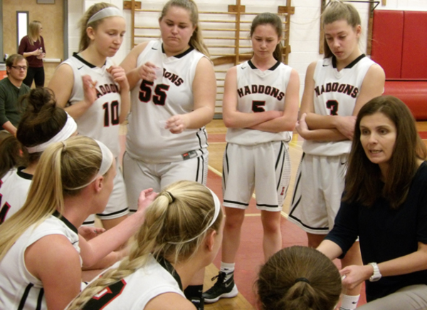 NJSIAA Girls Basketball Group 2