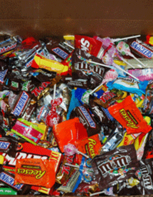 False Report Of Needles In Candy Bars