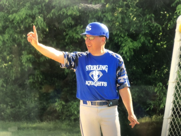 Sterling hires baseball lifer Tadd Kozeniewski as head coach