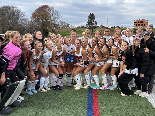 Clearview, Kingsway Earn State Field Hockey Titles