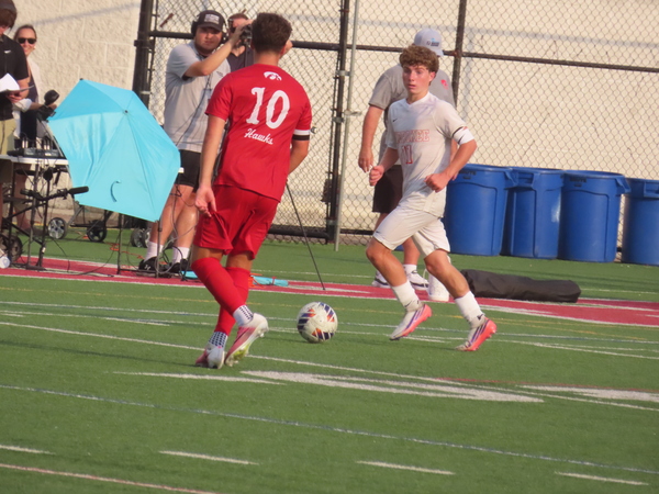 Cherokee’s Wallace A True Soccer Game Changer