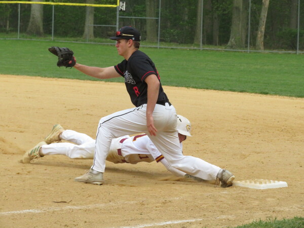 High School Baseball Preview: SJ Group 1 and 2